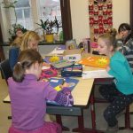 Projekt Lap-Book Weihnachten