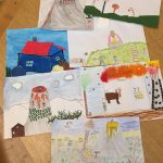 Illustrationswettbewerb Klasse 5 und 6