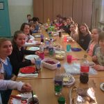 Zeugnisausgabe Halbjahr 2018