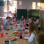 Zeugnisausgabe Halbjahr 2018