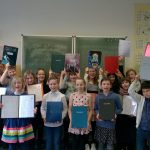 Zeugnisausgabe Halbjahr 2018