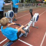 integratives Sportfest in Eberswalde
