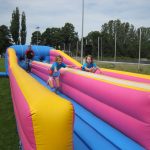 integratives Sportfest in Eberswalde
