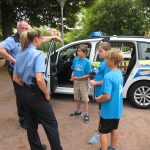 integratives Sportfest in Eberswalde