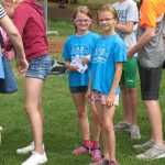 integratives Sportfest in Eberswalde