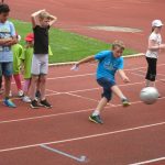 integratives Sportfest in Eberswalde