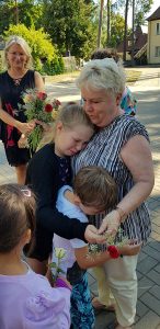 Verabschiedung Frau Gotsch