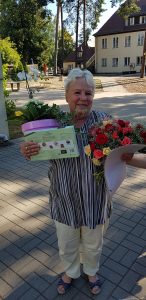 Verabschiedung Frau Gotsch