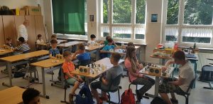 Schulschachmeisterschaften 2018