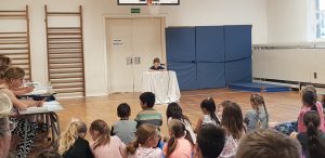 Vorlesewettbewerb 2018