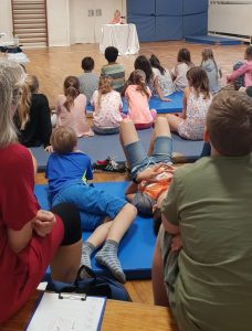 Vorlesewettbewerb 2018