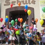 Einschulungsfeier 2018