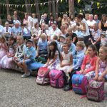 Einschulungsfeier 2018