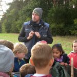 Kooperationsprojekt mit dem landwirtschtlichen Betrieb SAG