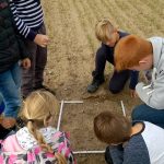 Kooperationsprojekt mit dem landwirtschtlichen Betrieb SAG