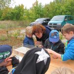 Zu Gast bei der Naturwacht