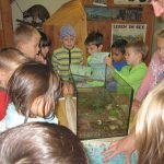 Zu Gast bei der Naturwacht