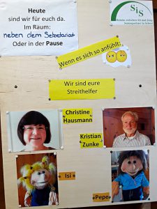 Seniorpartner in School