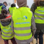 Besuch bei der BDG in Eberswalde