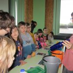 Besuch bei der BDG in Eberswalde