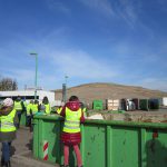 Besuch bei der BDG in Eberswalde