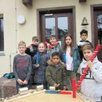 Musikinstrumentenbau aus Recyclingmaterial