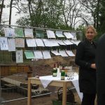 Grundsteinlegung für die neue Sporthalle