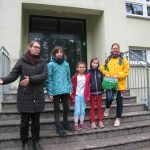 Grundsteinlegung für die neue Sporthalle