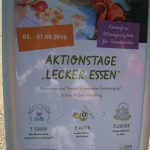Aktionstag Lecker Essen