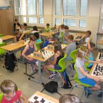 14. Schulschachmeisterschaft