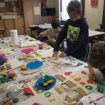 Projekttag Kunst-Kultur-Kartoffel