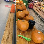 Kürbisschnitzen zu Halloween