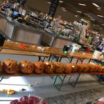 Kürbisschnitzen zu Halloween