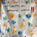 Corona Kunst Projekt