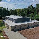 Eröffnung Turnhalle