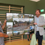 Eröffnung Turnhalle