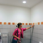 Eröffnung Turnhalle