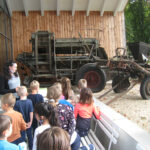 Besuch im Barnim-Panorama
