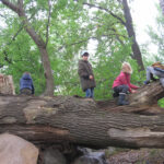 Besuch im Barnim-Panorama