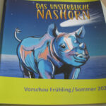 Schriftstellerlesung