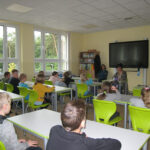 Schriftstellerlesung