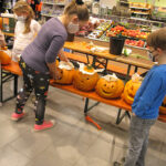 Kürbisschnitzen 2021