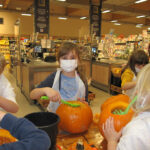 Kürbisschnitzen 2021