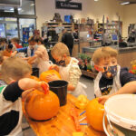 Kürbisschnitzen 2021