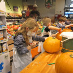 Kürbisschnitzen 2021