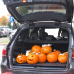 Kürbisschnitzen 2021