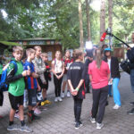 Tag des Sportabzeichens im Zoo Eberswalde