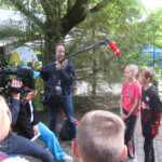 Tag des Sportabzeichens im Zoo Eberswalde