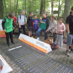 Tag des Sportabzeichens im Zoo Eberswalde