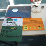 Mit der Solar Explorer auf dem Werbellinsee